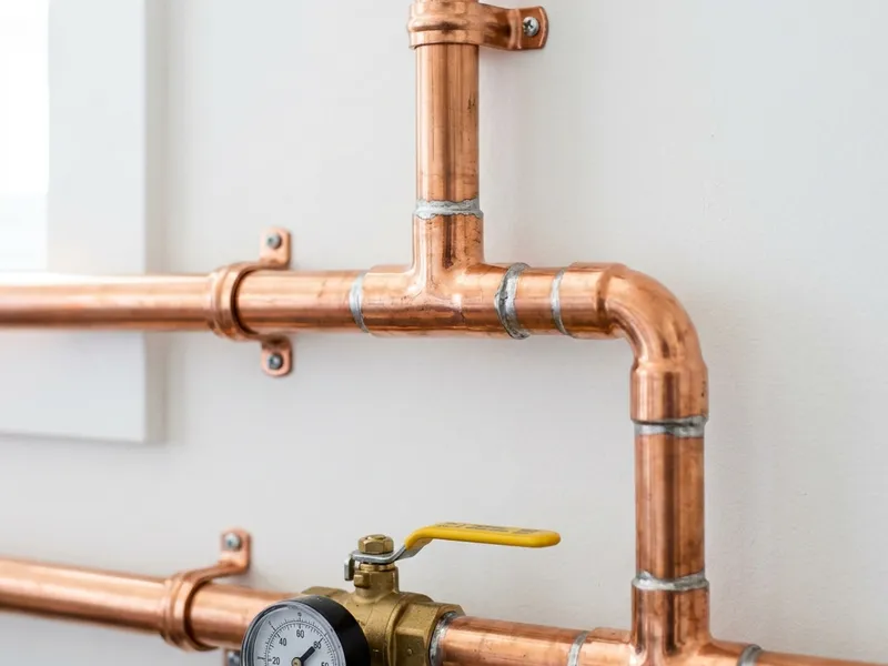 Pipe Repair & Replacement Plumber in Castle Hill, CA